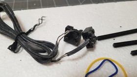 LEGO TECHNIC: #8735 Motor Set 9 V Electric System (INCOMPLETE)