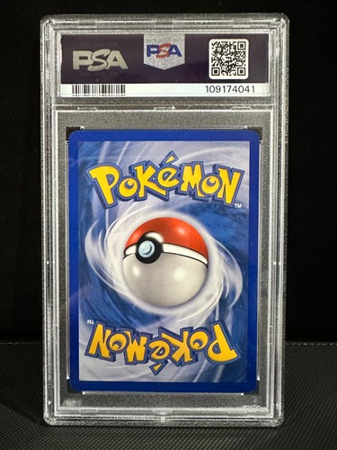 Pokémon Double Rainbow Energy 88/95 - EX Team Magma vs. Team Aqua - PSA 10 - Picture 3 of 3