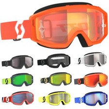 Scott Motocross Enduro Offroad Brille Primal Downhill Quad ATV Verspiegelt