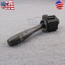 Turn Signal Headlight Dimmer Combination Switch Handle Arm Fit For Saturn Aura