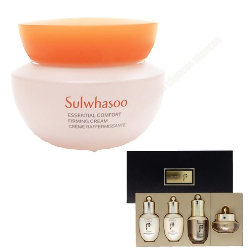 Sulwhasoo Essential Comfort Balancing Emulsion - NIB | eBay