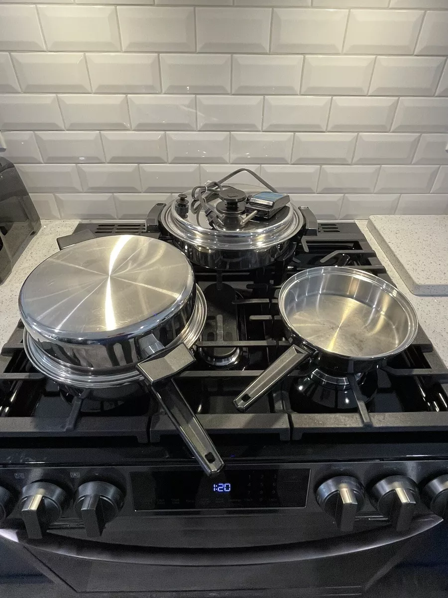 Royal prestige clearance electric stove