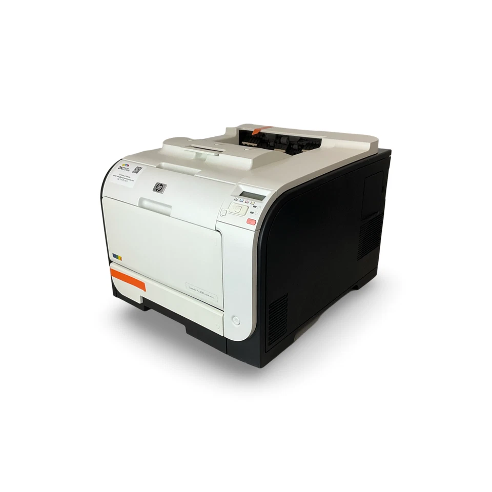 HP LaserJet Pro 400 M451dn Color Laser Printer CE957A TONER INCLUDED - Image 2 of 4