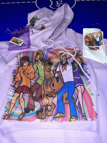 Scooby Doo hoodie Set - Picture 9 of 22
