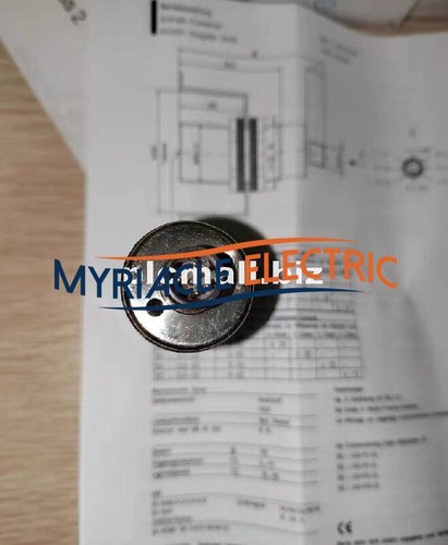 Brand new BALLUFF BIS004R BIS004R BIS L-300-S115 Read-write head(DHL/FEDEX) - Picture 4 of 9