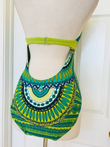 PRANA one piece bathing suit size S - Picture 6 of 8