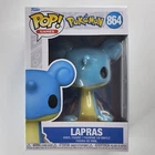 Funko POP Lapras #864 Pokemon Vinyl Figure