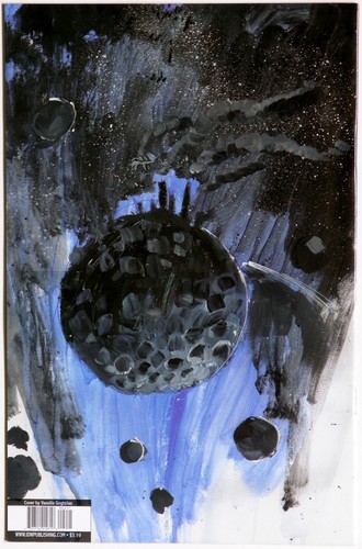 The Biggest Bang #2 - IDW Publishing - D. J. Kirkbride - Vassilis Gogtzilas - Picture 2 of 2