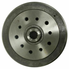 Rear Brake Drum 1949-1979, 5 Lug Porsche & Chevy Pattern VW Bug EMPI 98-5002-7