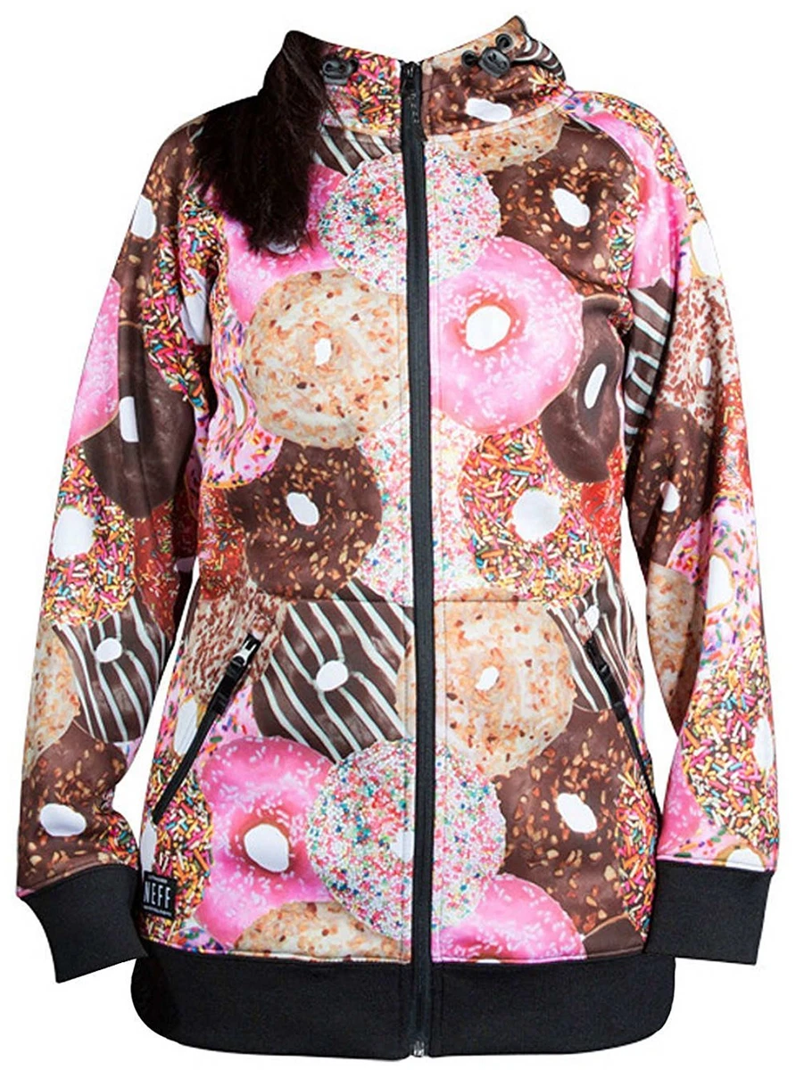 Neff shredder hotsell hoodie