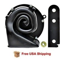 High Horn Fits 1964-1972 Camaro Chevelle Chevy Pu Nova El Camino Gto Impala