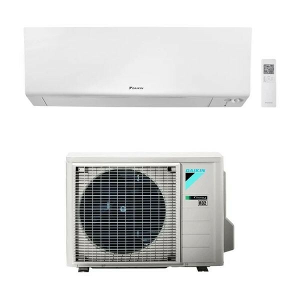 Acondicionador de Aire Daikin PERFERA R-32 9000 Btu Wi-Fi Serie R FTXM25R