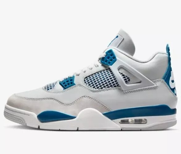 Air Jordan 4 Retro Military Blue 2024 | Mens Size 12 | NEW IN BOX