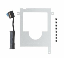 Dell Latitude 7450 E7450 Hard Drive Caddy Bracket Cable Connector w/screws US