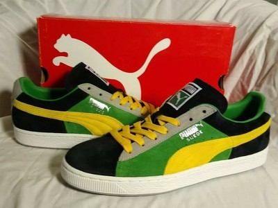 puma suede rare