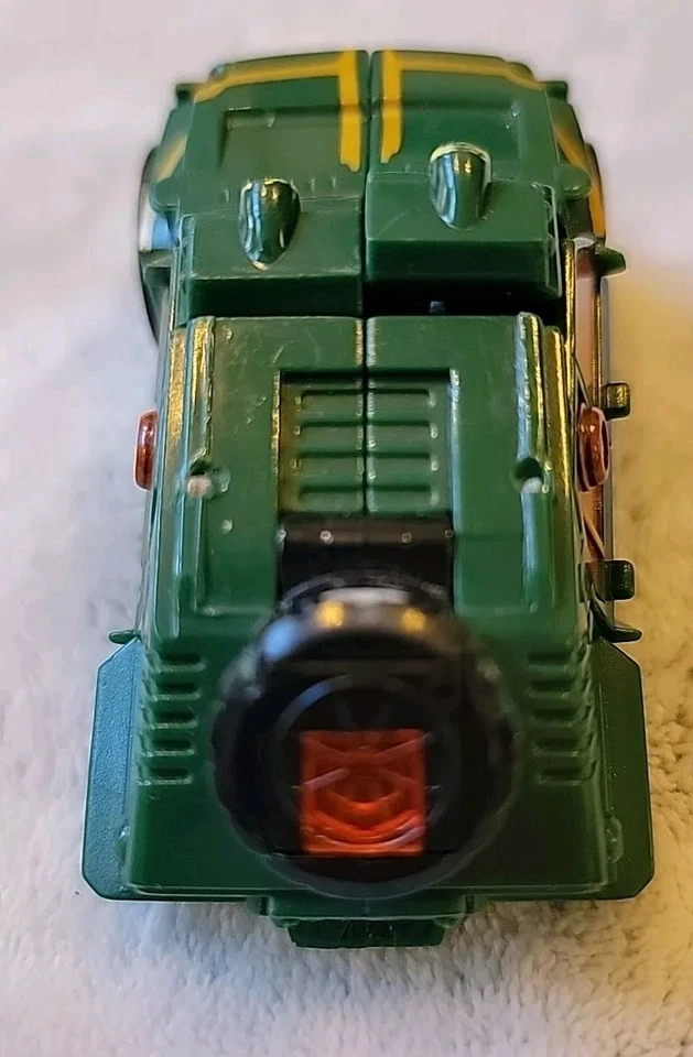 Transformers 2006 Cybertron Scout Class Overhaul Action Figure Incomplete - Image 4 of 4