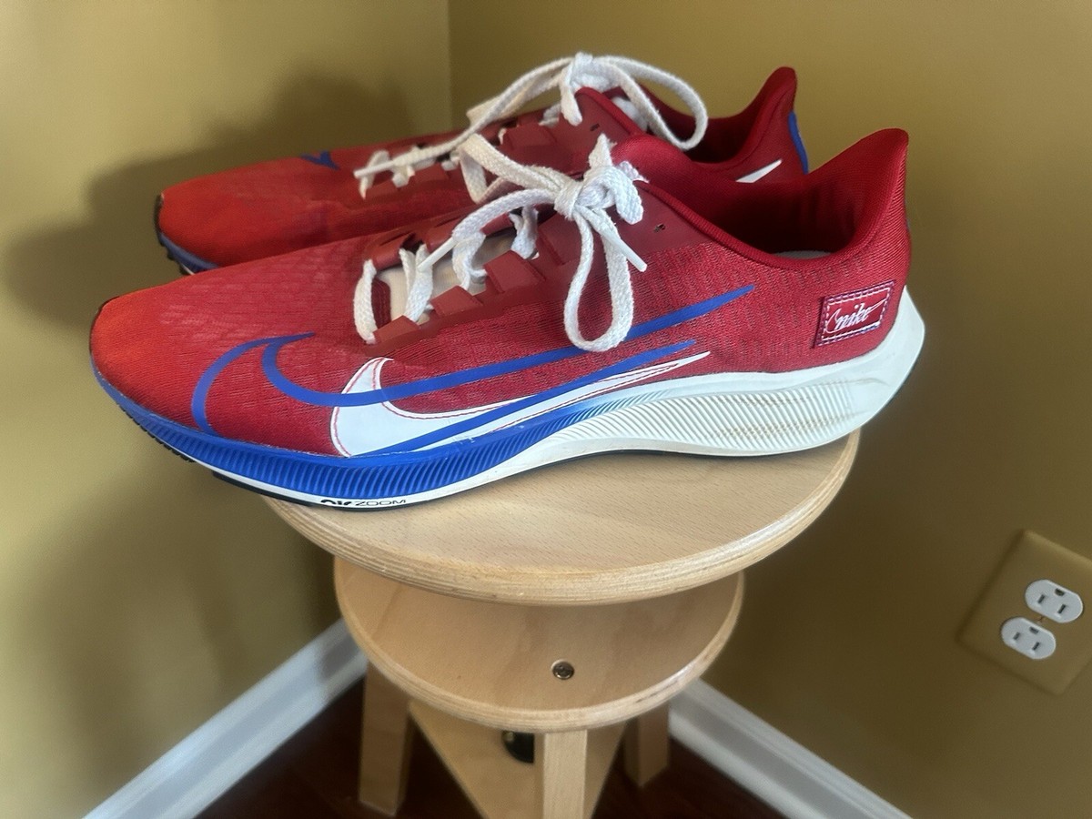 Nike Air Zoom Pegasus Shoes Size 13 CQ9908-600 Red