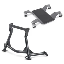 Centre Stand + Dolly park-n-move for Honda NC 700 S 12-13, NC 750 S 15-20