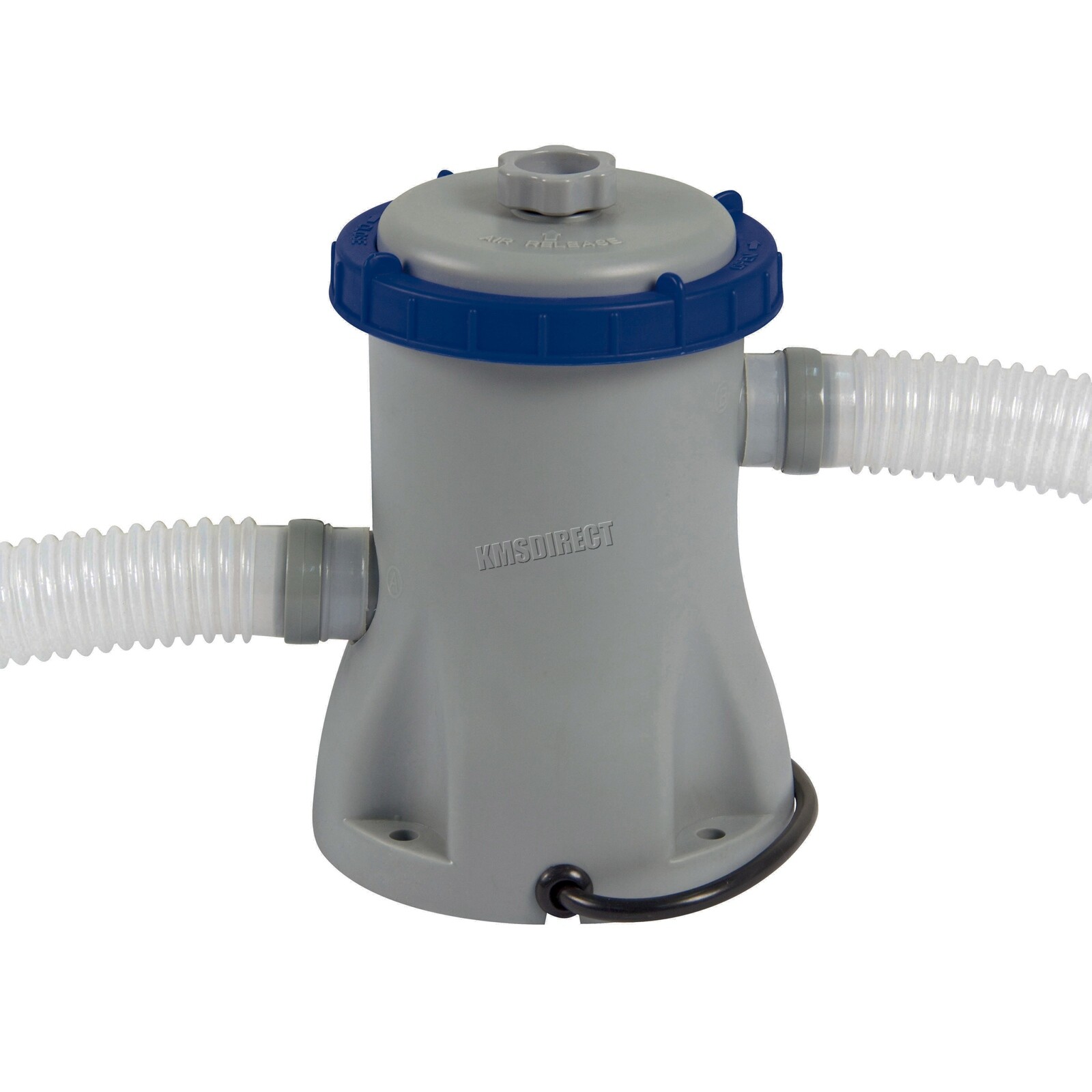 BestWay Steel Pro Frame Swimming Pool Set Rectangular 13'1" x 6'11" x