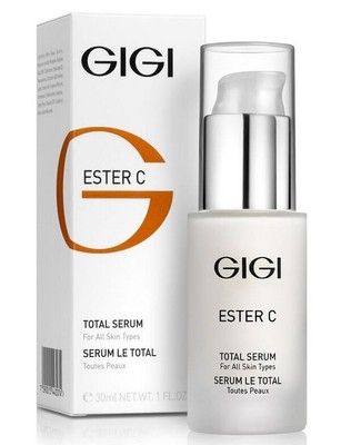 Gigi Ester C - Total Serum - Vitamin C Serum 30ml / 1oz