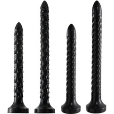 Extra Long 46CM Anal Dildo Butt Plug Prostate G-spot Sex Toy for Women Men Adult