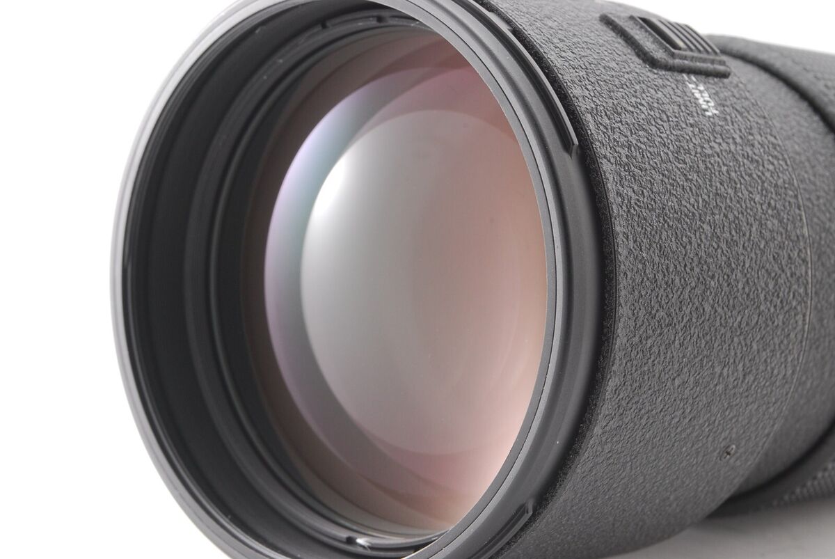 Nikon AF Nikkor 80-200mm f/2.8 D ED Lens Near Mint From Nikon AF Nikkor 80-200mm f/2.8 D ED Lens Near Mint From