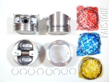 Premium NPR Piston+Ring Kit (Std)  90-95 2.4L Toyota Previa DOHC 16V 2TZ-FE