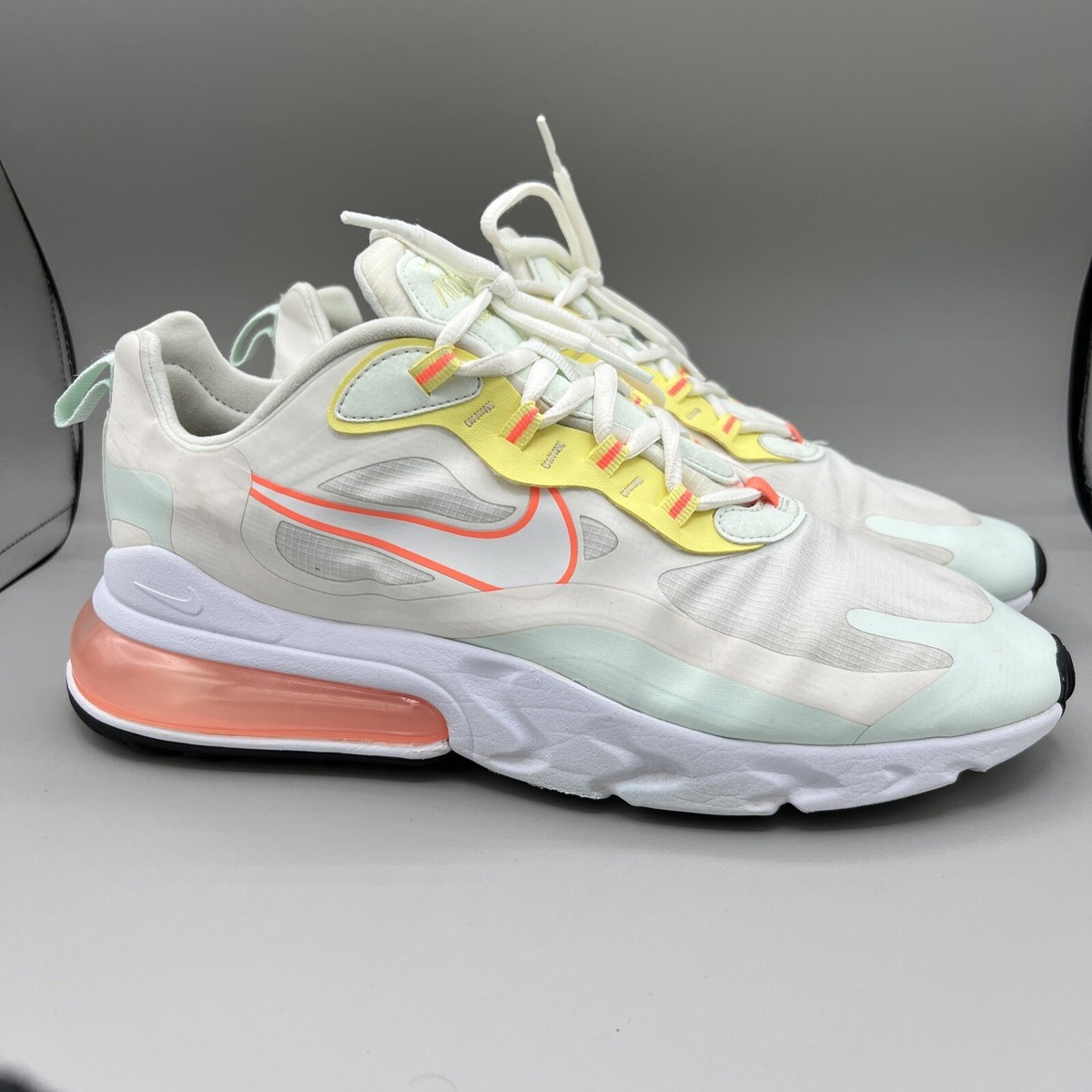 nike air max 270 react pale ivory