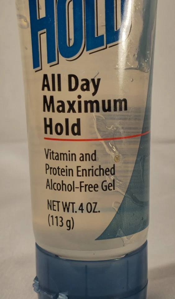 Gel Brylcreem Power Hold Todo el Día Máxima Sujeción Sin Alcohol-4 Oz.-Compra 1 o TODO Foto 3 de 4