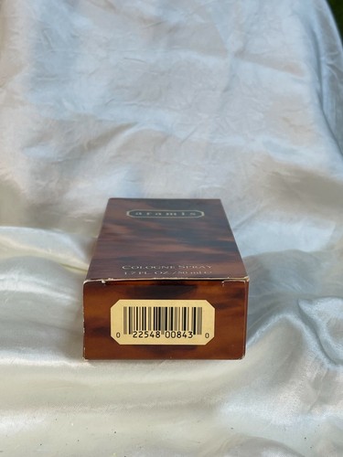 Classic Aramis 50ml Cologne Spray (with box) - Picture 3 of 5