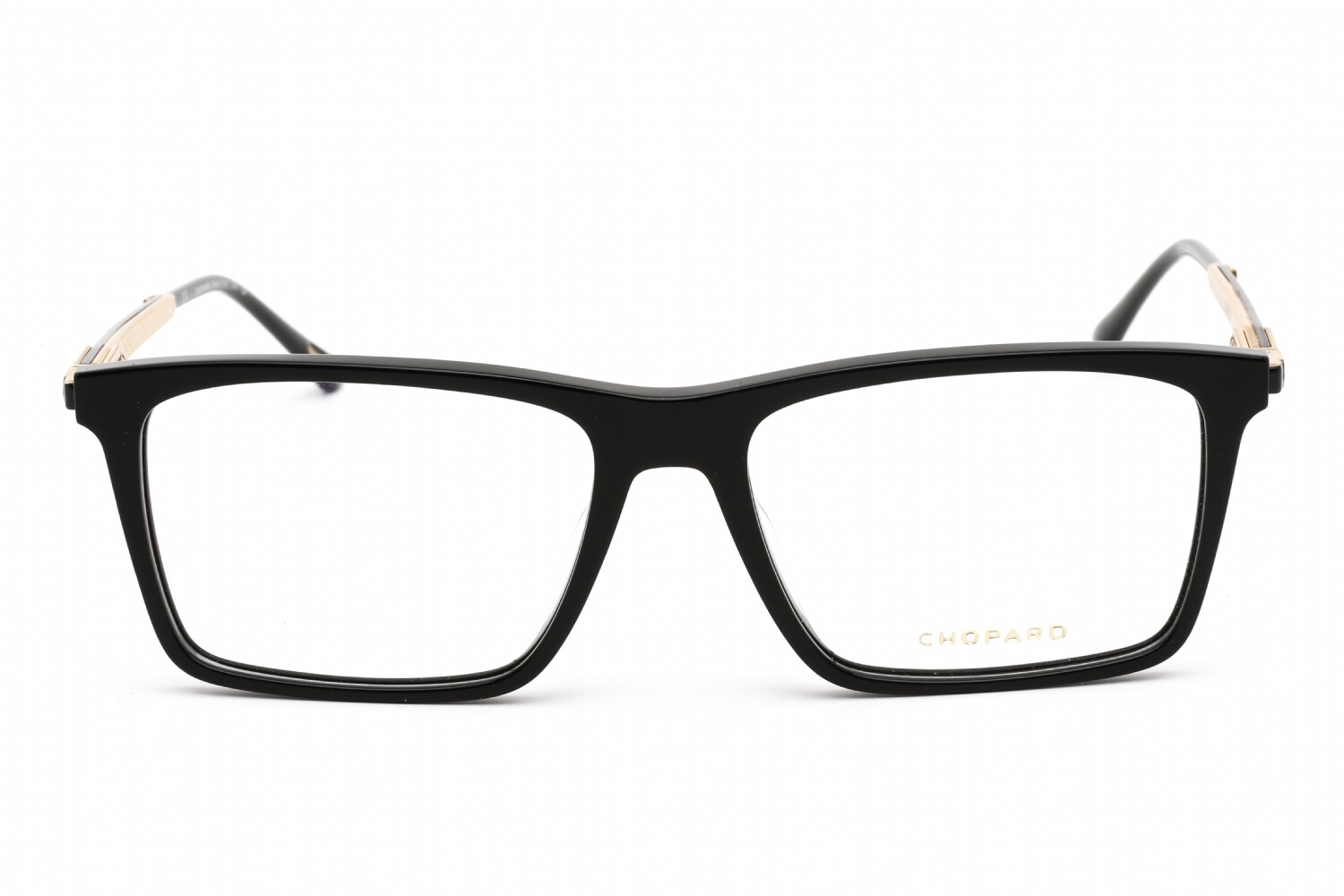CHOPARD VCH343-0700-55 Eyeglasses Size 55mm 16mm 145mm Black Women 