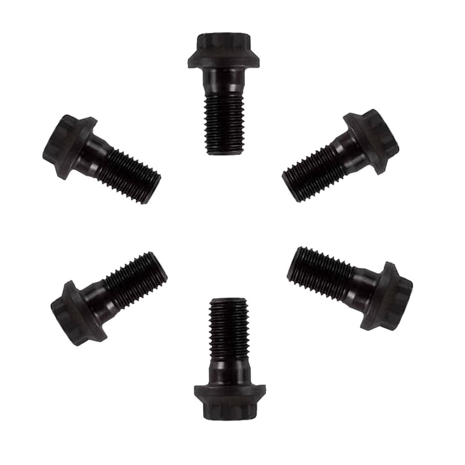 ARP-P111AP1.125-1-6 ARP PRO GM LS 6 BOLT FLYWHEEL / CRANKSHAFT