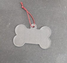 Acrylic Dog Bone