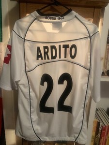 Maillot Siena 2005/2006 - Match Wor N - Noir - Taille L - Porté Par Joueur ?