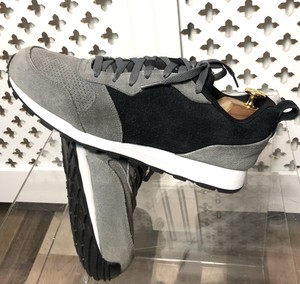 md runner suede