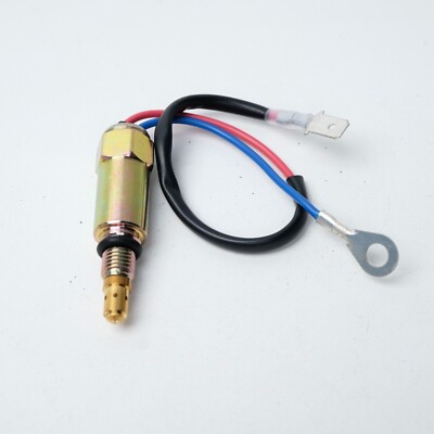 Für Suzuki Carry Every DB71V DB71T DA71V DA71T Vergaser-Selmagnetventil-Baugr...