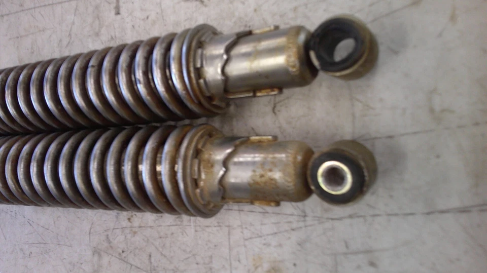 Suspensión amortiguadores traseros honda cx500 1980-1983 Foto 4 de 4