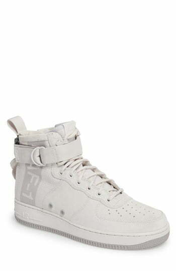 nike air force mid suede