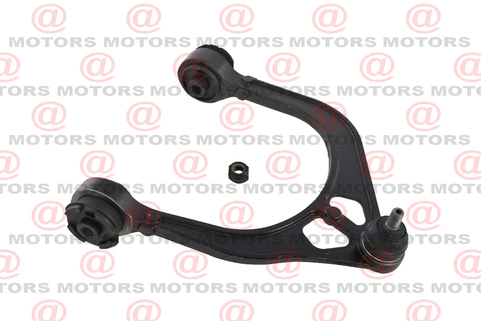 4 brazos de control delanteros bajos/arriba y rótulas cargador Chrysler 300 Magnum 2006-08  Foto 2 de 4