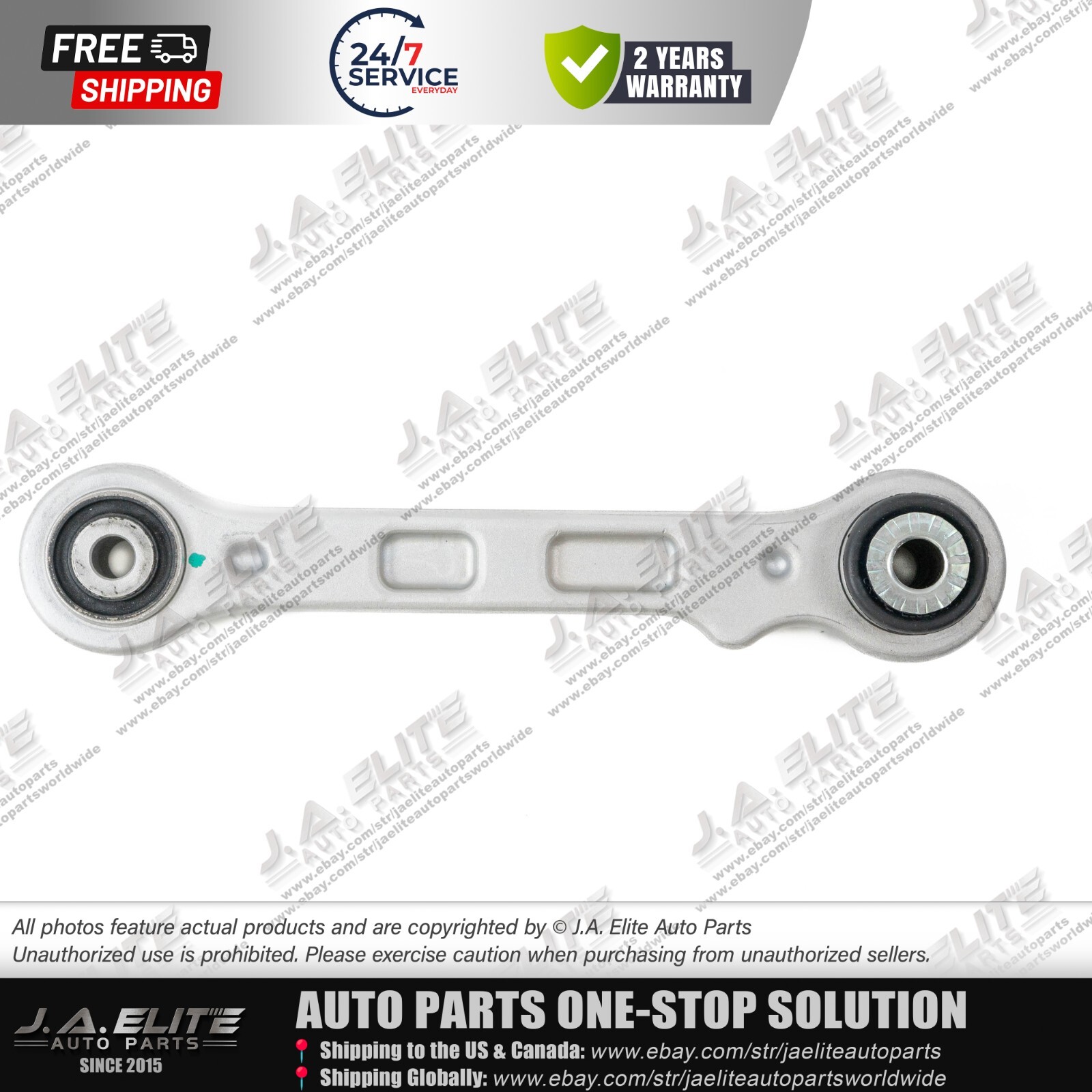 4pcs Rear Suspension Control Arm Kit fit Maserati Levante (2017+)