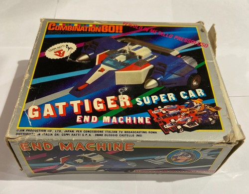 Gattiger Super Car - Completa - Ceppi Ratti - Assemblaggio non collaudato. - Picture 4 of 22