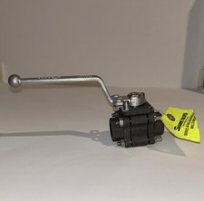 SHARPE  Weld End Valve 1/2” WCB NEW