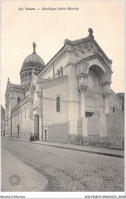 ACBP11-37-0963 - Tours - Basilika Saint-Martin