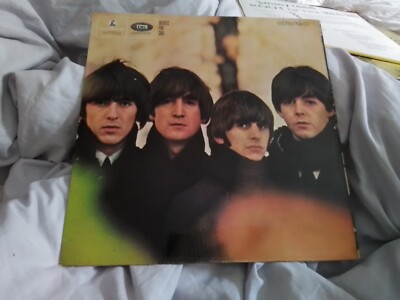 The Beatles - Beatles For Sale - 12'' Vinyl LP GF-PCS3062 -Matrix YEX3062-5 Ex