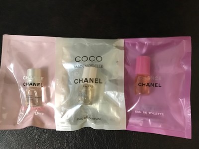 chanel chance mini
