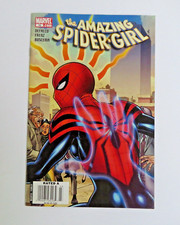 Amazing Spider-Girl 16 (2008) Deadspot the Invisible Destroyer,  Marvel S
