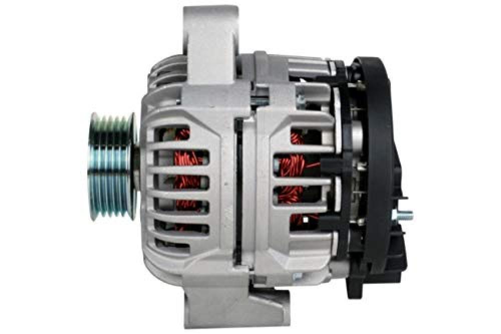 HELLA 8EL 012 428-841 Alternatore - 14V - 85A - NUOVO