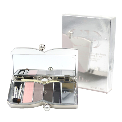 Dior Cherie Bow Makeup Palette 001 Rose Poudre 0.29 oz | eBay