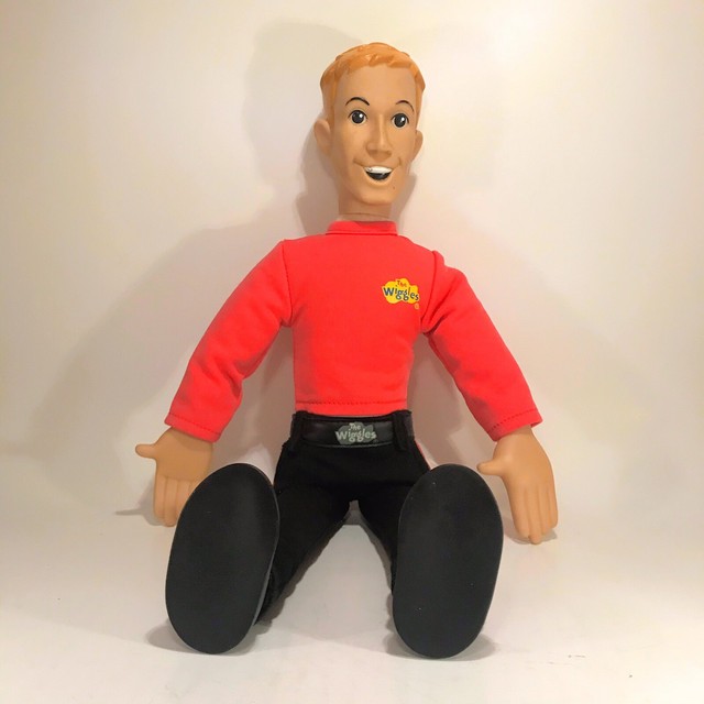 wiggles dolls ebay