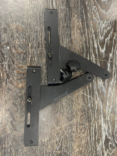 -- RARE -- Tascam brackets for MU-24 (DM24 Meter Bridge)